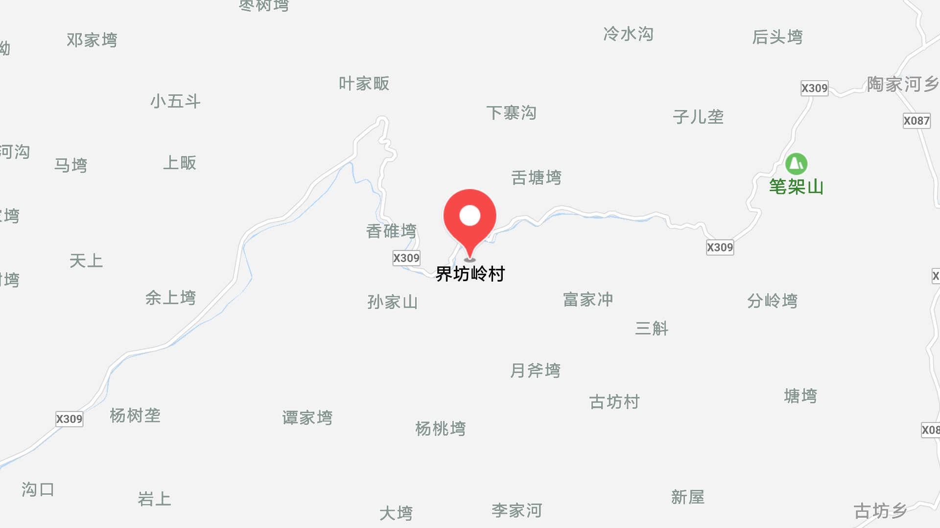 地圖信息