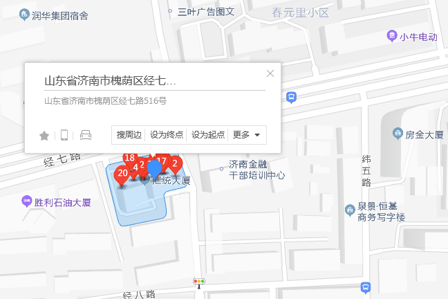 經七路516號 經七路516號