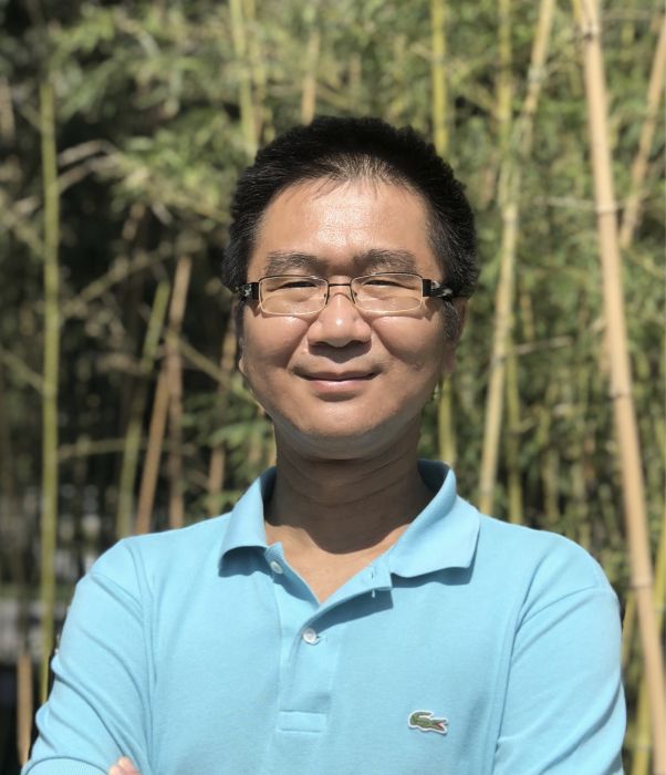 周岳(北京大學現代農學院博士生導師) 周岳(北京大學現代農學院博士生導師)