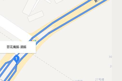 曇花庵路 曇花庵路
