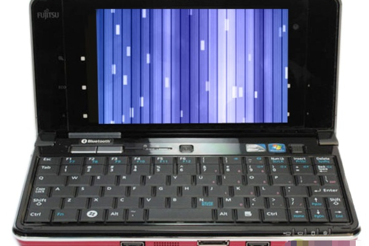 富士通LifeBook UH900-ACS0K60012 富士通LifeBook UH900-ACS0K60012
