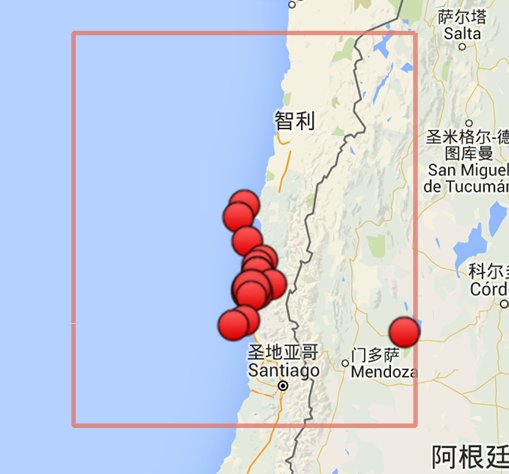 11·11智利地震