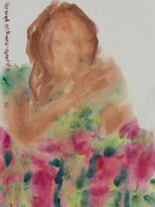 傣族女孩