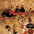 東漢佚名樂舞百戲圖(樂舞百戲圖) 東漢佚名樂舞百戲圖(樂舞百戲圖)