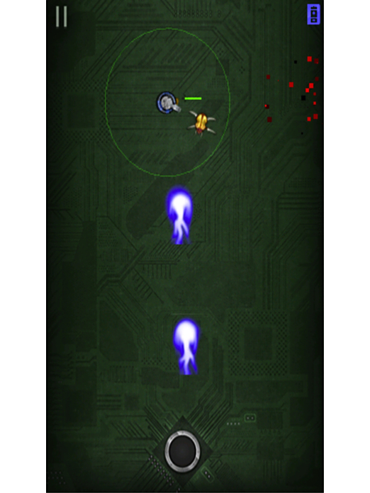Defense On Phone