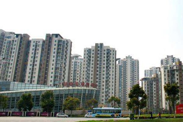 湖畔天城 湖畔天城