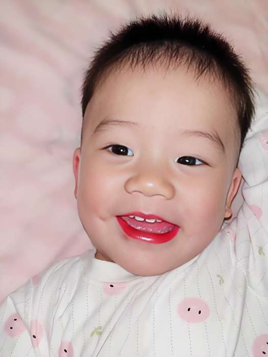 小哲熙麻麻 小哲熙麻麻
