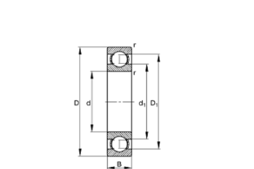 FAG KHM218248-HM218210軸承 FAG KHM218248-HM218210軸承