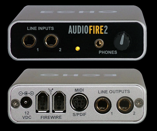 ECHO Audiofire2 ECHO Audiofire2