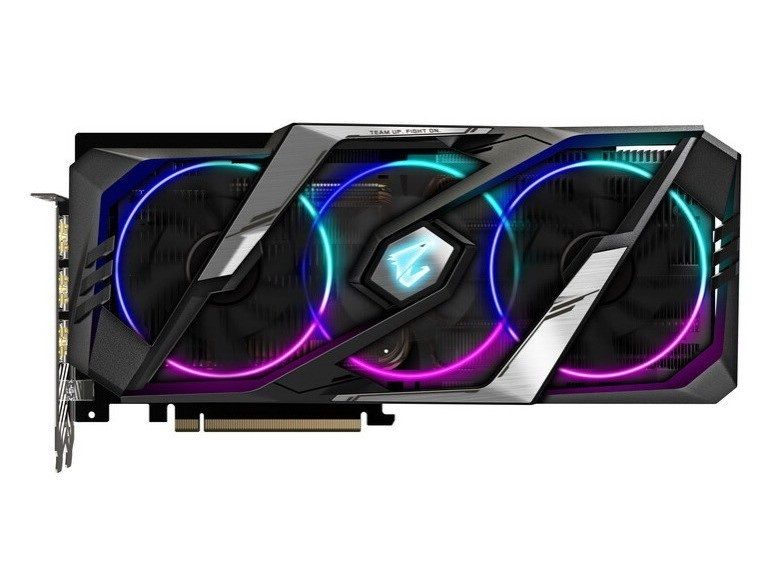技嘉AORUS GeForce RTX 2060 SUPER 8G 技嘉AORUS GeForce RTX 2060 SUPER 8G