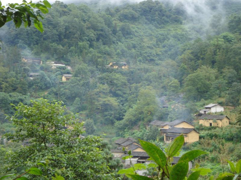 阿卡黑村 阿卡黑村