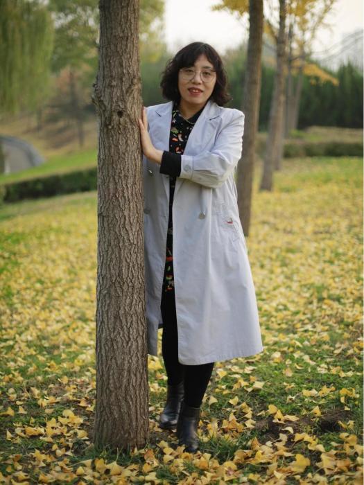蘇俊霞(山西師範大學生命科學學院副教授) 蘇俊霞(山西師範大學生命科學學院副教授)