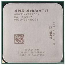 AMD四核631