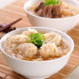 雲吞麵(傳統小吃)
