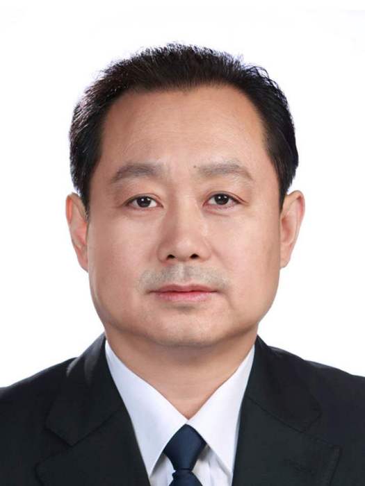 董經緯(國家安全部黨委委員、副部長) 董經緯(國家安全部黨委委員、副部長)
