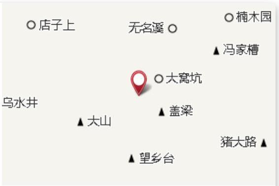 爛店子溝 爛店子溝