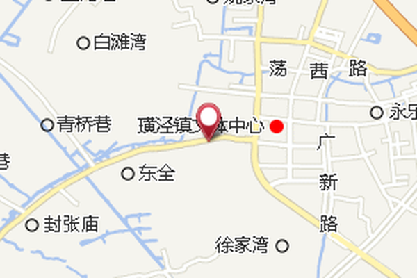 南塘涇橋 南塘涇橋