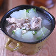 冬瓜排骨湯