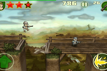 小兵向前沖(射擊遊戲) 小兵向前沖(射擊遊戲)