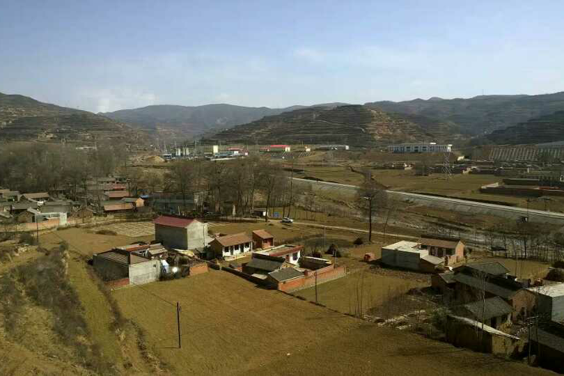 付川村 付川村