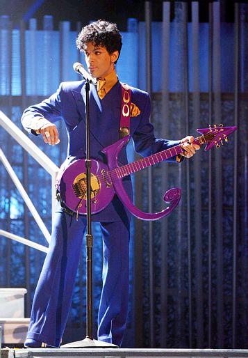 2004年的Prince