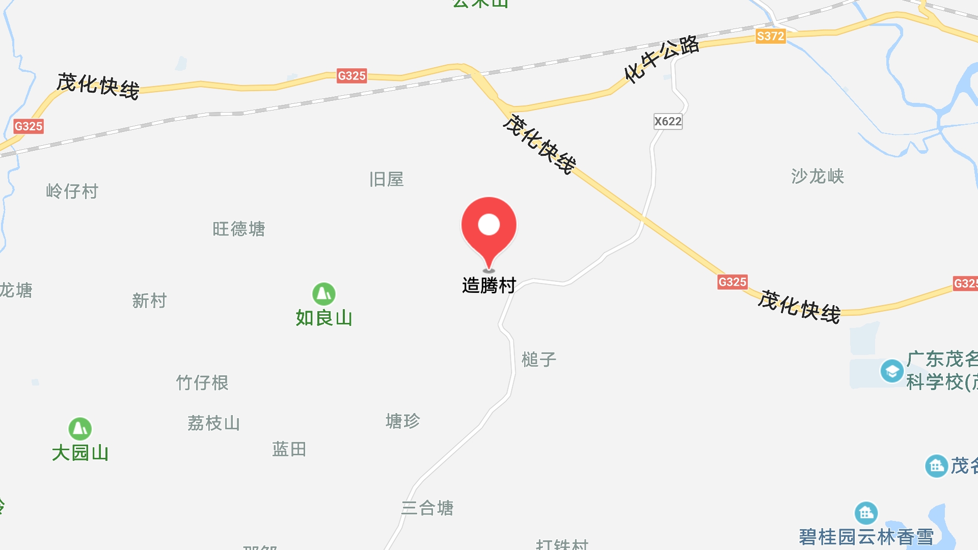 地圖信息