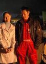朱婷(陝西西安籍女演員)