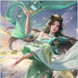 孫寒華(遊戲《三國殺》中的武將牌) 孫寒華(遊戲《三國殺》中的武將牌)