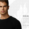 Four(2014年電影《分歧者—異類覺醒 》男主角) Four(2014年電影《分歧者—異類覺醒 》男主角)