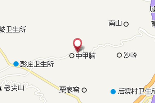 黑峪溝 黑峪溝