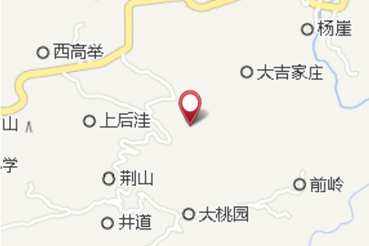 小嶺後 小嶺後