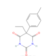 5-乙基-5-（對甲苯基）巴比妥酸