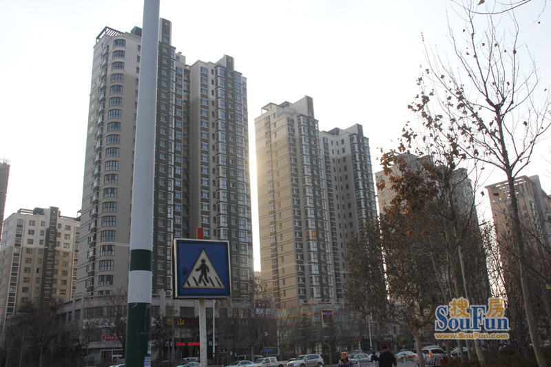 龍澤名都(濰坊的住宅小區) 龍澤名都(濰坊的住宅小區)