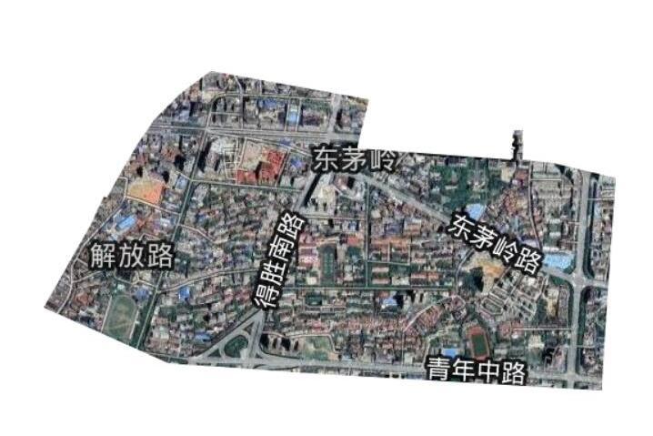 東茅嶺街道(東茅嶺) 東茅嶺街道(東茅嶺)