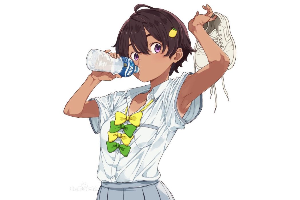 燒鹽檸檬 燒鹽檸檬