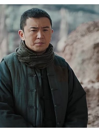於同(電視劇《隱鋒》中的角色) 於同(電視劇《隱鋒》中的角色)