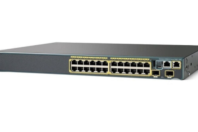 思科WS-C2960S-24PD-L 思科WS-C2960S-24PD-L