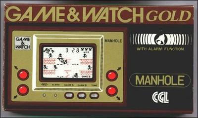 GAME & WATCH(Game&Watch)