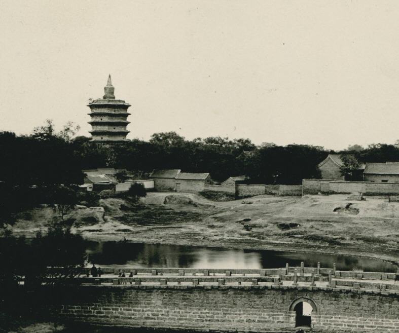 彰德府城(安陽古城) 彰德府城(安陽古城)