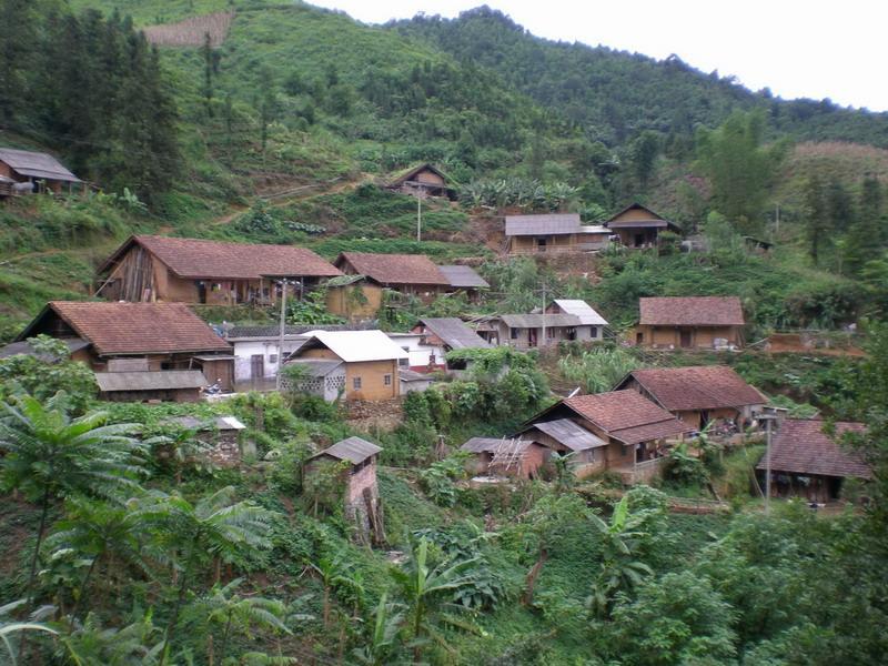 獨甸村 獨甸村