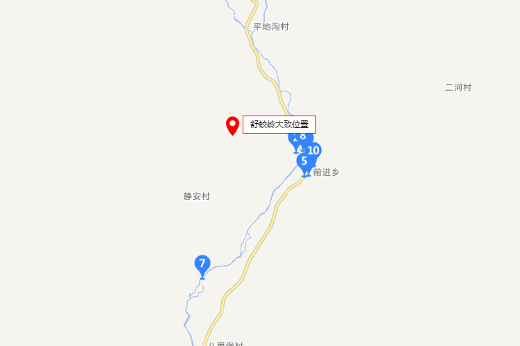 舒蛟嶺 舒蛟嶺