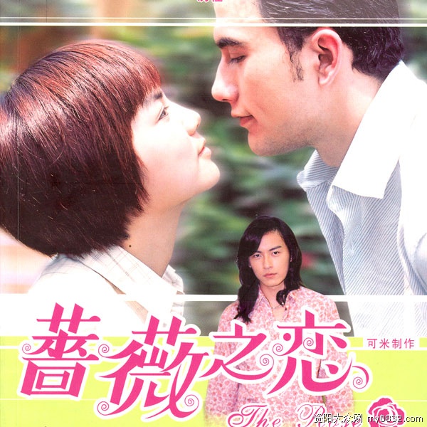 薔薇之戀(2003年瞿友寧、李慧珠聯合執導電視劇)