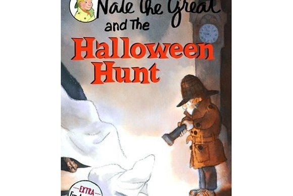 Nate the Great and the Halloween Hunt Nate the Great and the Halloween Hunt