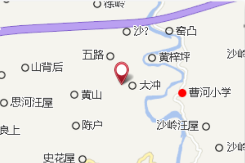楓坳 楓坳