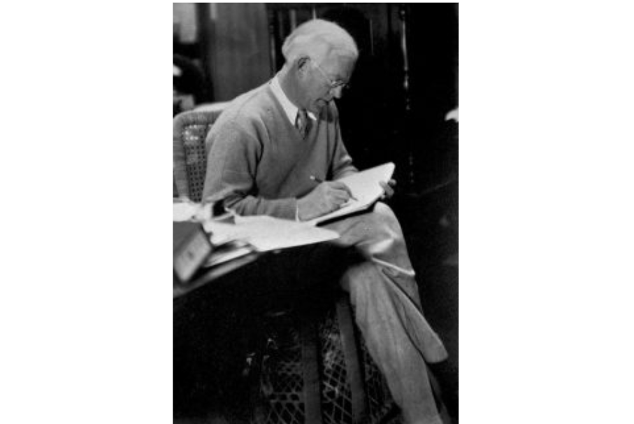William Henry Dethlef Koerner William Henry Dethlef Koerner