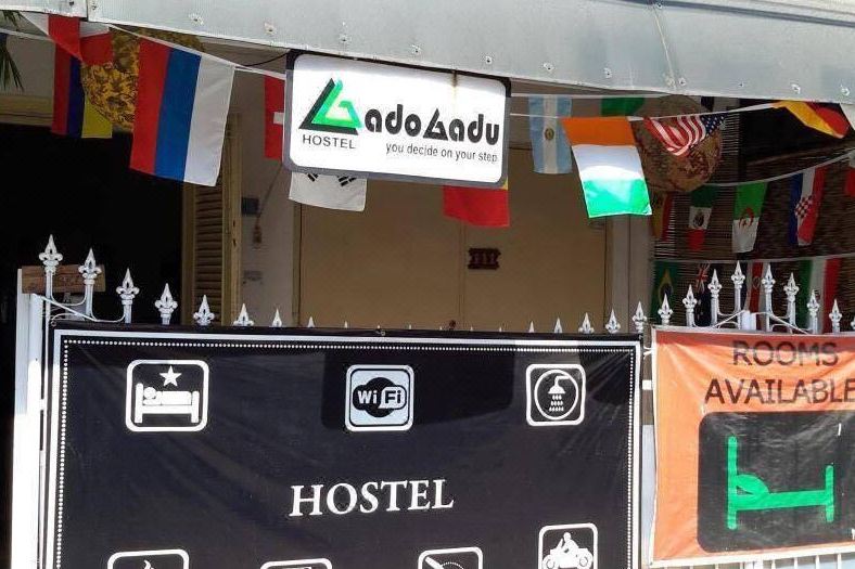 Gado Gadu Hostel Gado Gadu Hostel