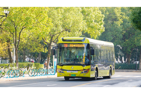 常州公交78路 常州公交78路