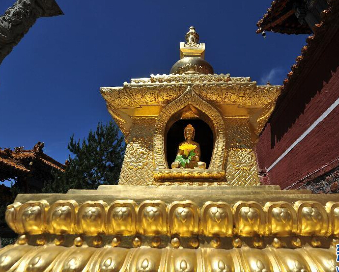 世界五大佛教聖地