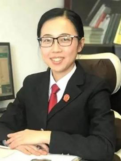 趙丹陽(遼寧省本溪市中級人民法院民事審判第二庭副庭長、四級高級法官) 趙丹陽(遼寧省本溪市中級人民法院民事審判第二庭副庭長、四級高級法官)