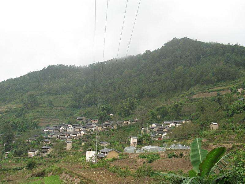 三頃地村 三頃地村